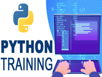 Workshop on Python Programming.