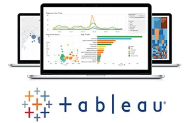 Tableau Desktop 2021